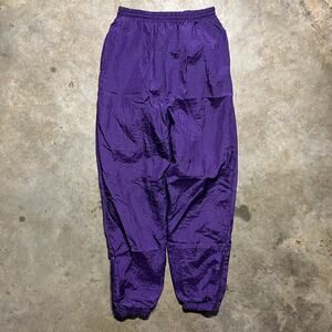 Vintage 80s Westside Purple Windbreaker Sweatpants